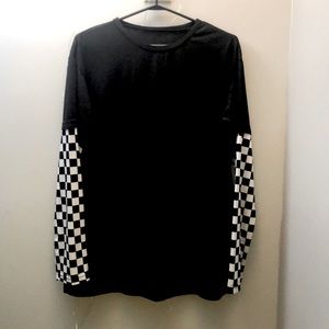 Checkered Long Sleeve